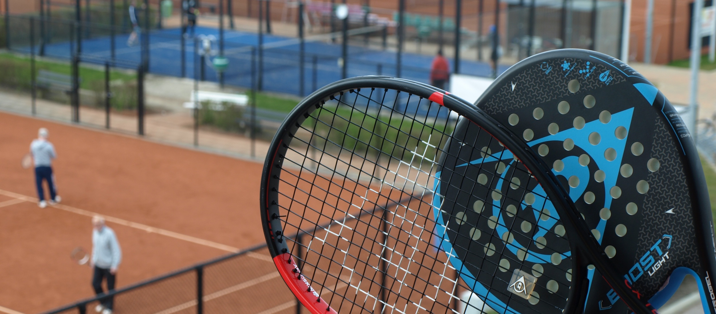Clinic aanbod met tennis en padel toppers uitgebreid