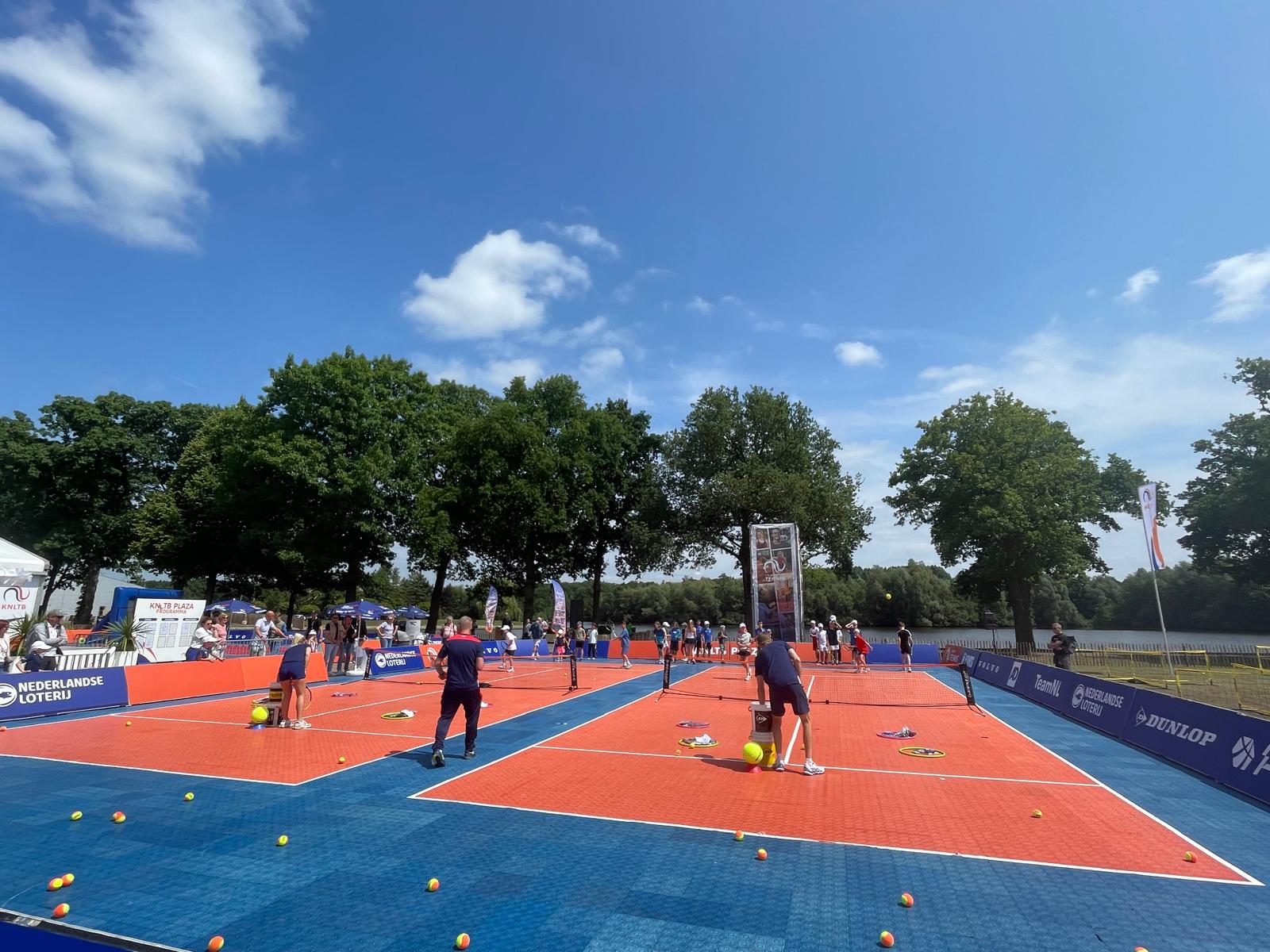 TennisEvents op Libema Open 2025